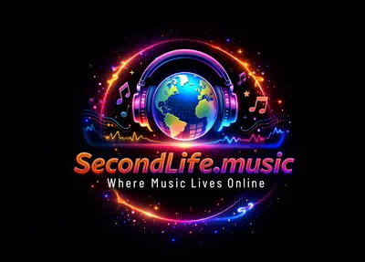 SecondLife.music - B4H DIAMOND SPONSOR