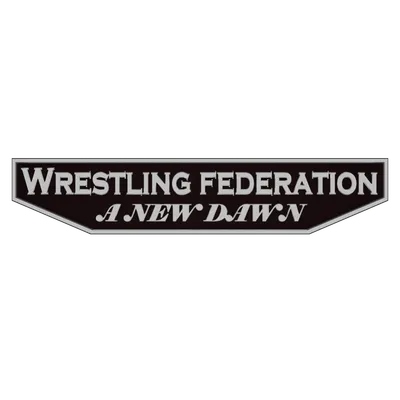 A New Dawn Wrestling Federation - B4H Activity Vendor