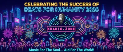 Beats For Humanity 2026: MISSION ACCOMPLISHED!
