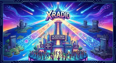 XRadio vs. the World: Why the Superstation Stands Alone