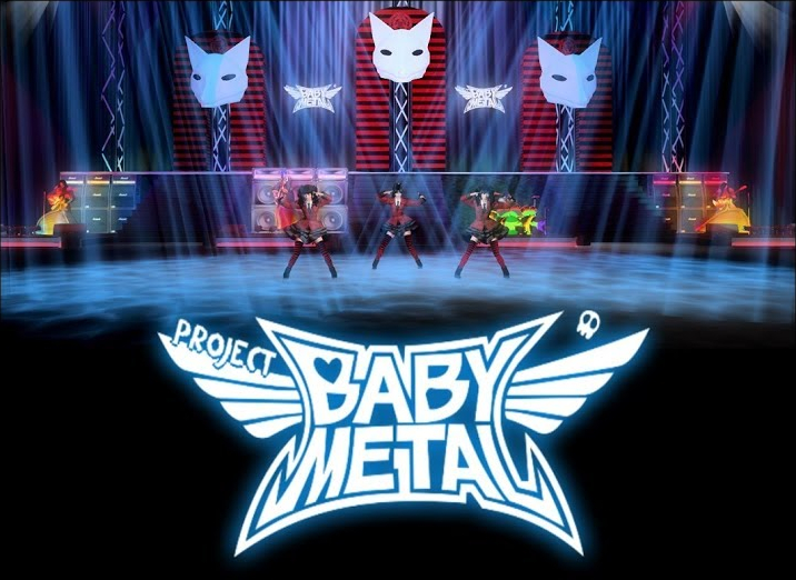 XRadio presents: Project Babymetal